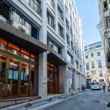 Stay Lab Taksim Istanbul Eksteriør billede