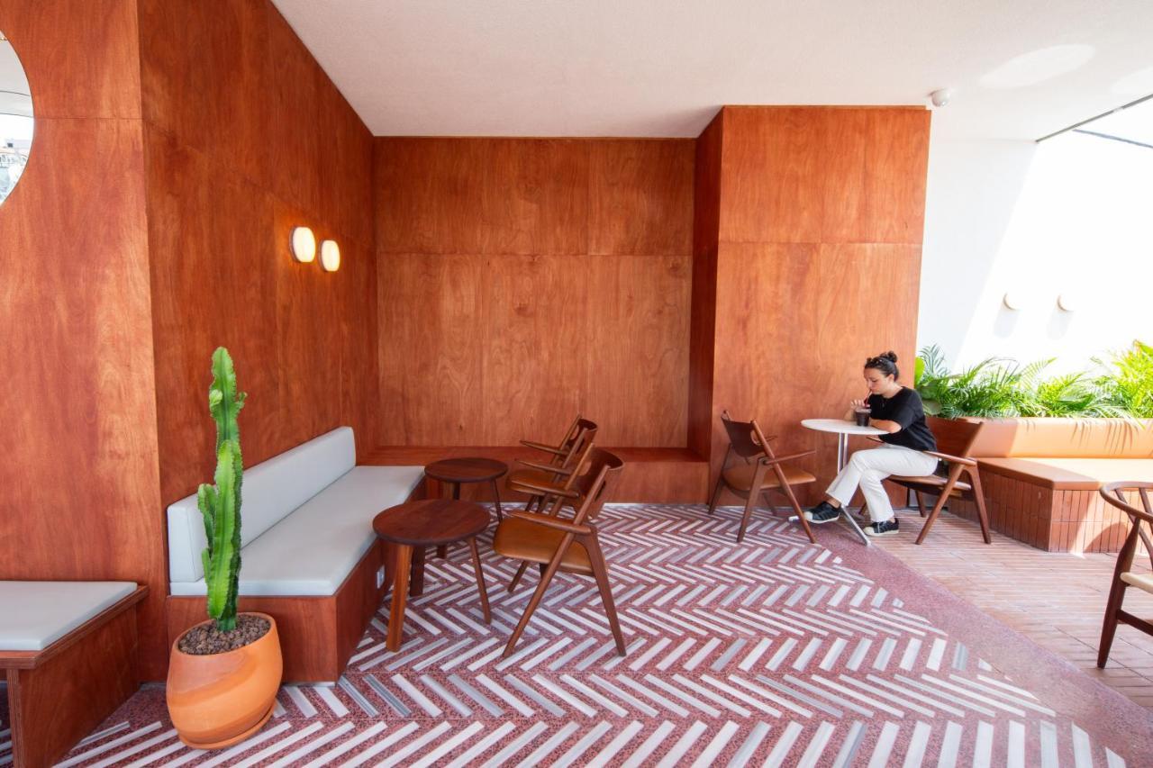 Stay Lab Taksim Istanbul Eksteriør billede