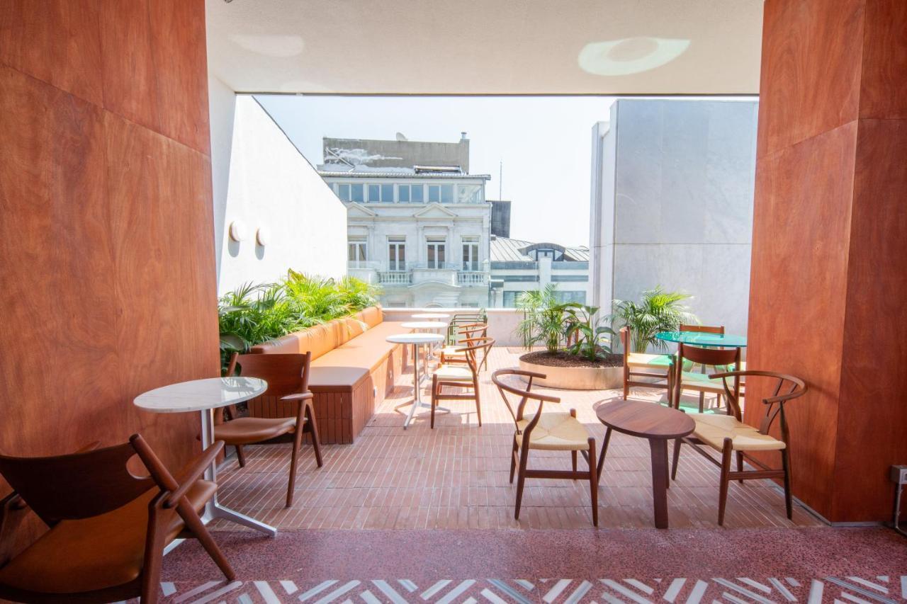 Stay Lab Taksim Istanbul Eksteriør billede