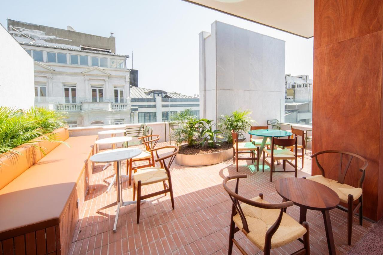 Stay Lab Taksim Istanbul Eksteriør billede