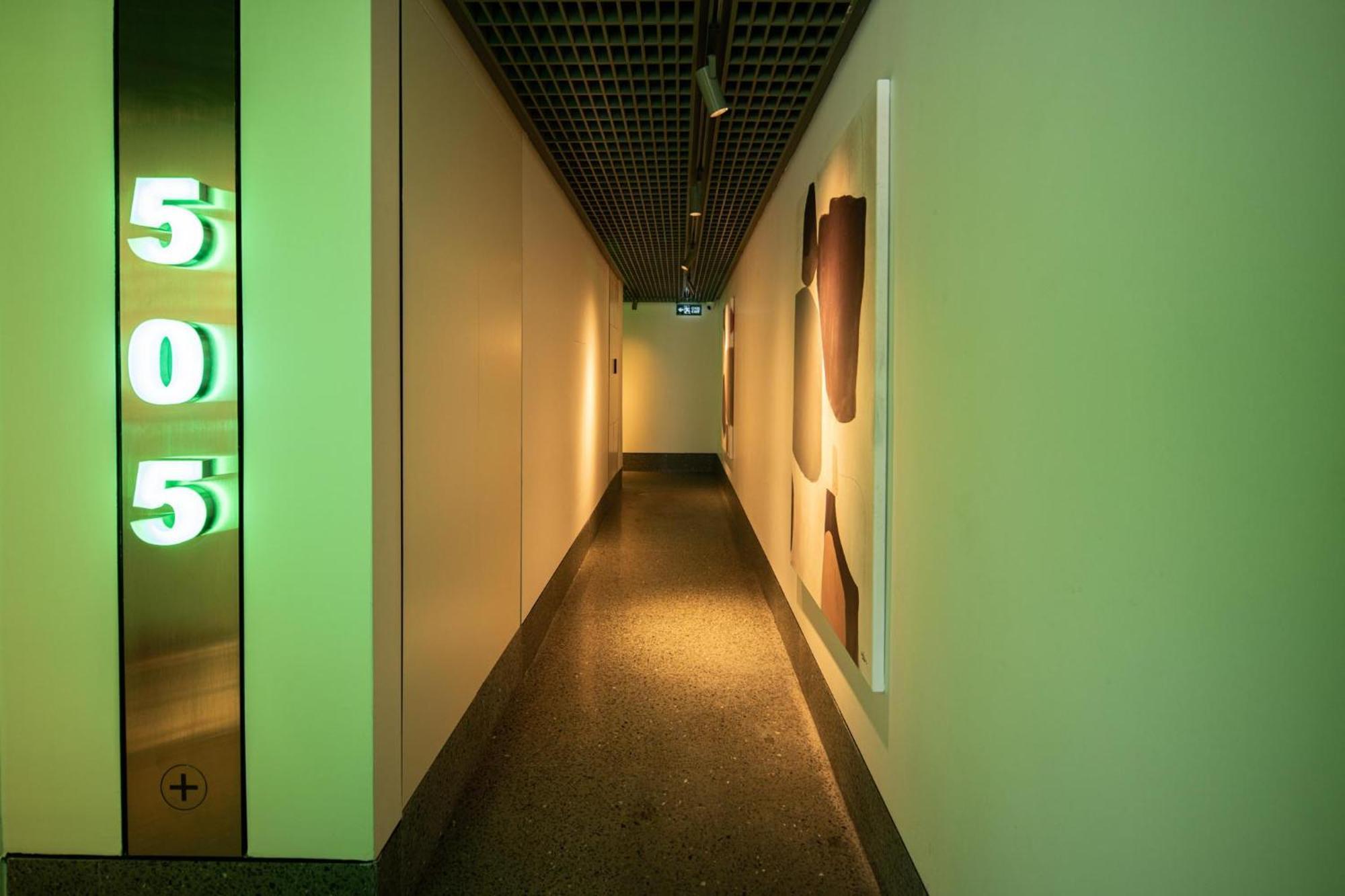 Stay Lab Taksim Istanbul Eksteriør billede