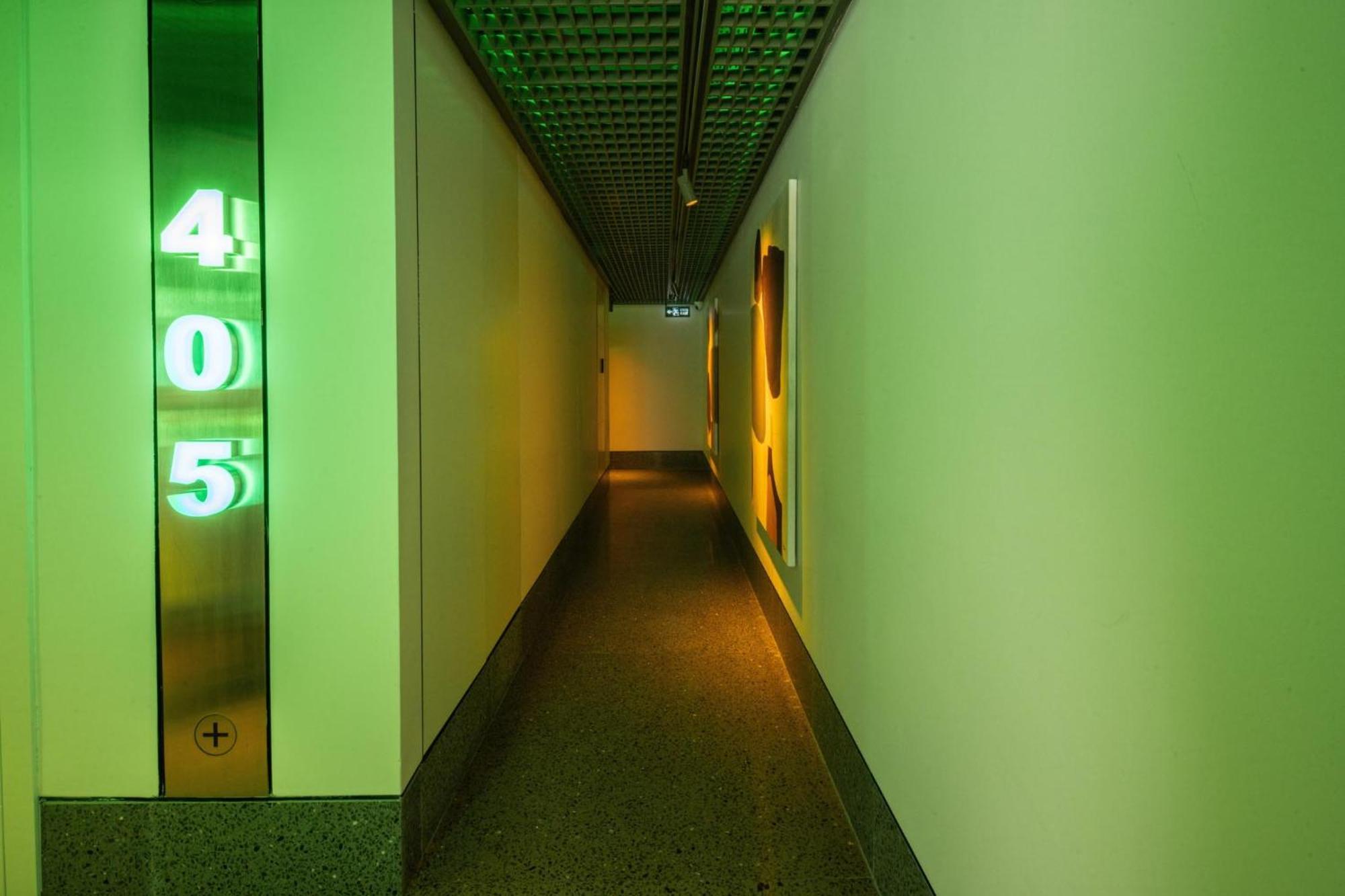 Stay Lab Taksim Istanbul Eksteriør billede