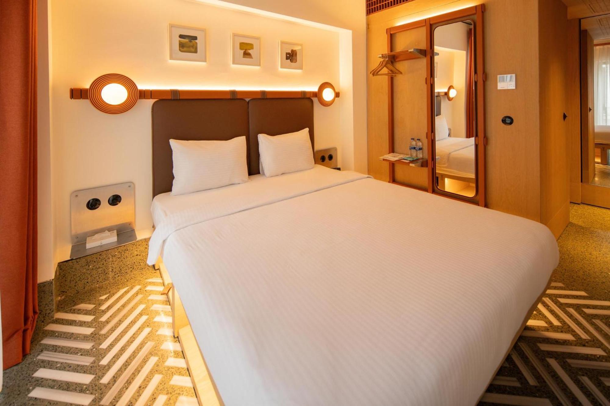Stay Lab Taksim Istanbul Eksteriør billede