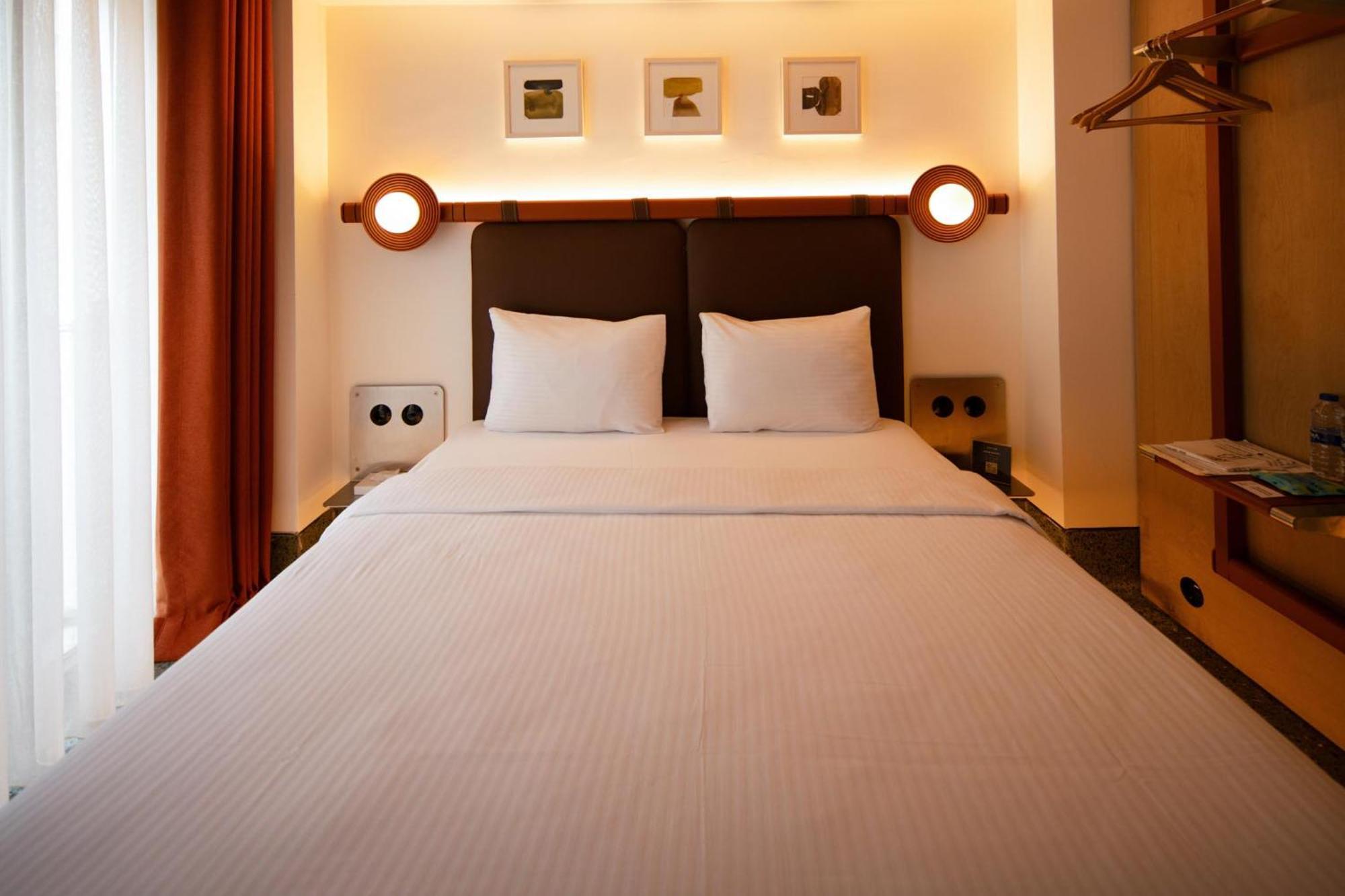 Stay Lab Taksim Istanbul Eksteriør billede