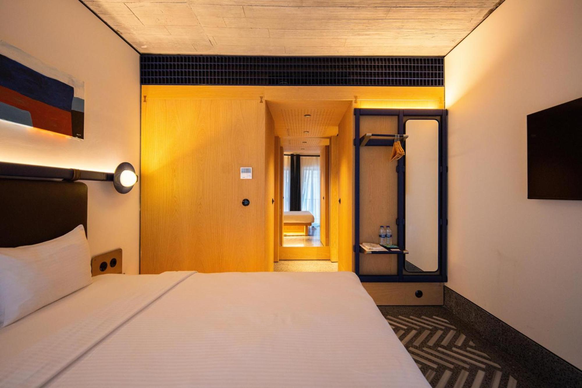 Stay Lab Taksim Istanbul Eksteriør billede