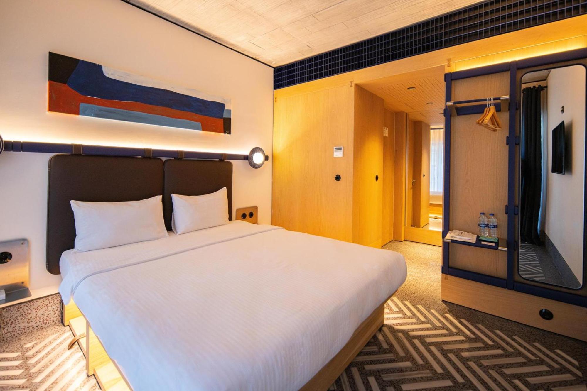 Stay Lab Taksim Istanbul Eksteriør billede