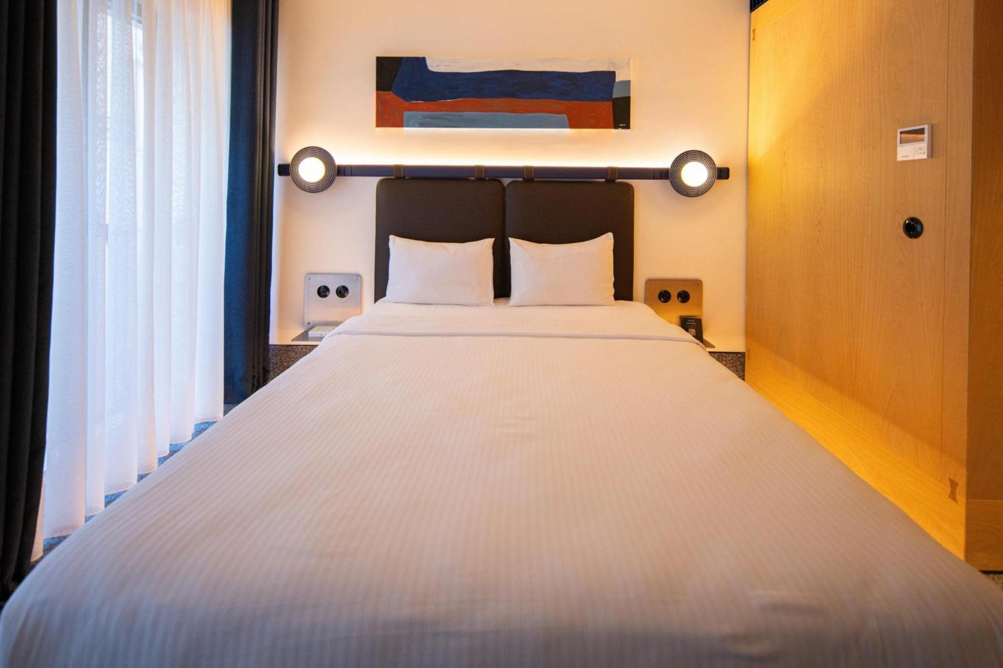 Stay Lab Taksim Istanbul Eksteriør billede