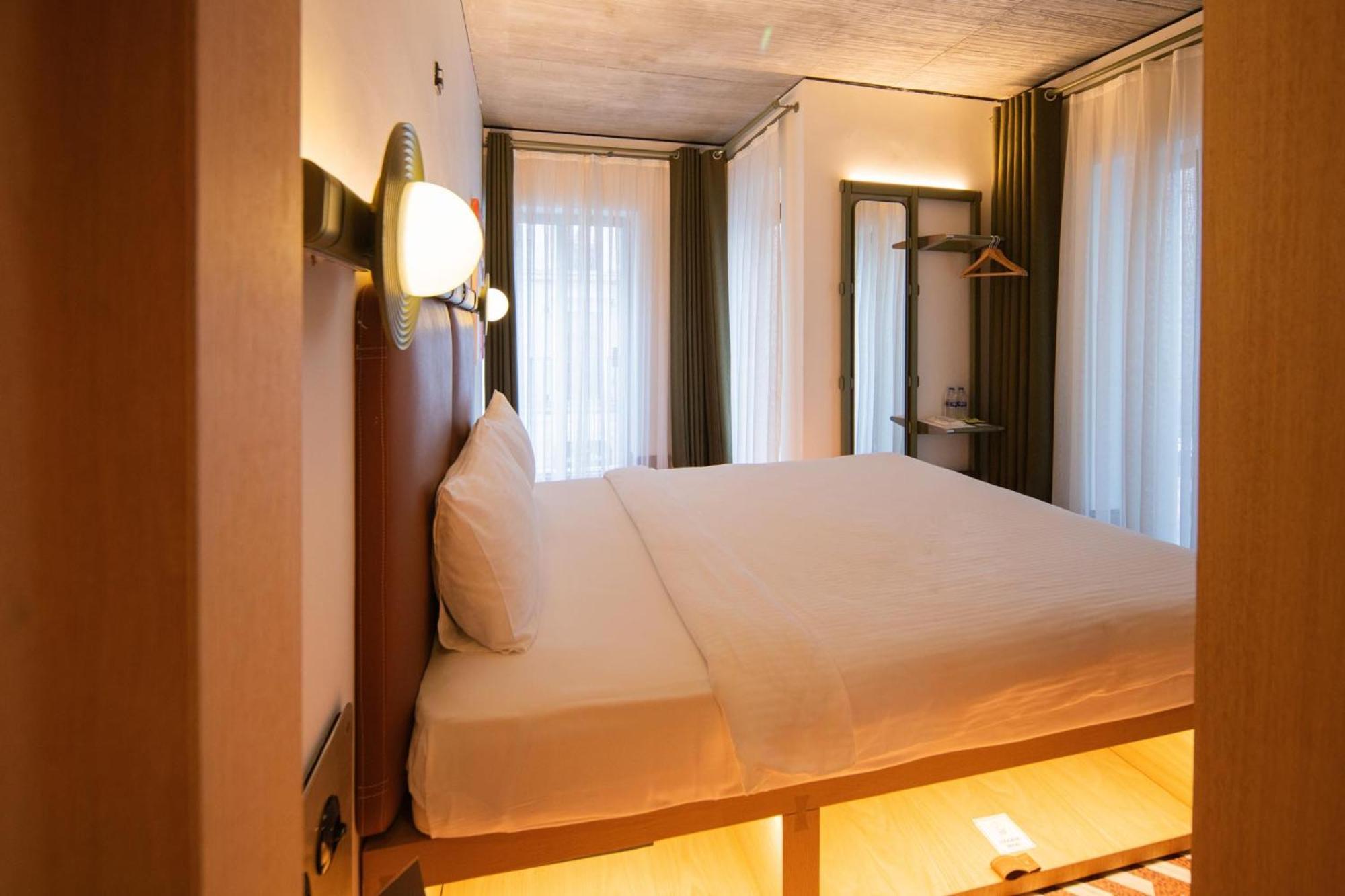 Stay Lab Taksim Istanbul Eksteriør billede