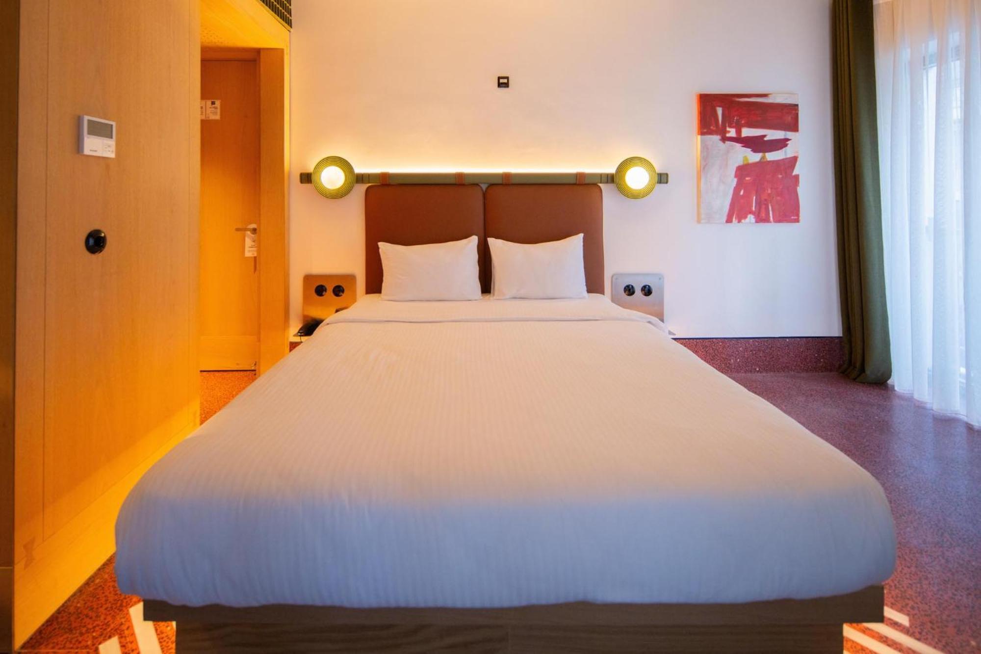 Stay Lab Taksim Istanbul Eksteriør billede